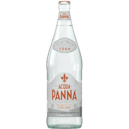 ACQUA PANNA (1L) - C12 - SAN PELLEGRINO