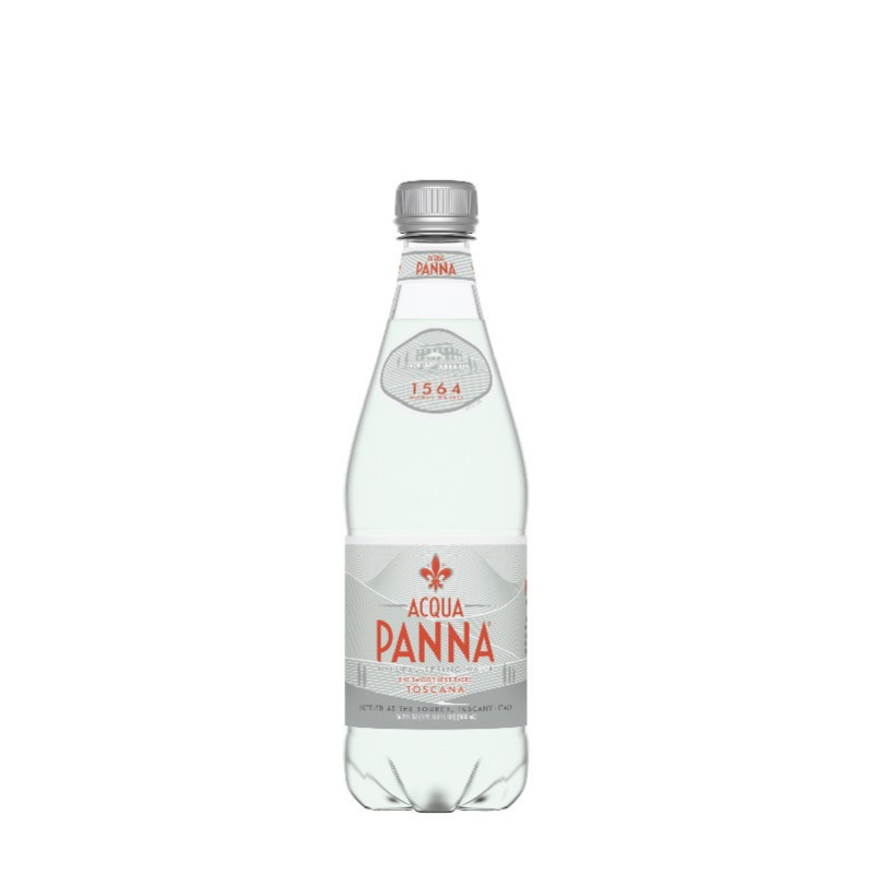 ACQUA PANNA PET (500ML) - C24 - SAN PELLEGRINO