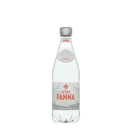 ACQUA PANNA PET (500ML) - C24 - SAN PELLEGRINO