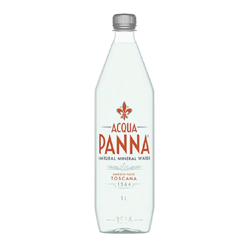 ACQUA PANNA PET (1L) - C12 - SAN PELLEGRINO