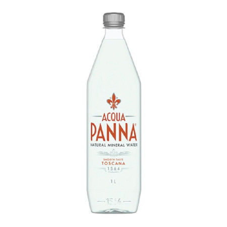 ACQUA PANNA PET (1L) - C12 - SAN PELLEGRINO