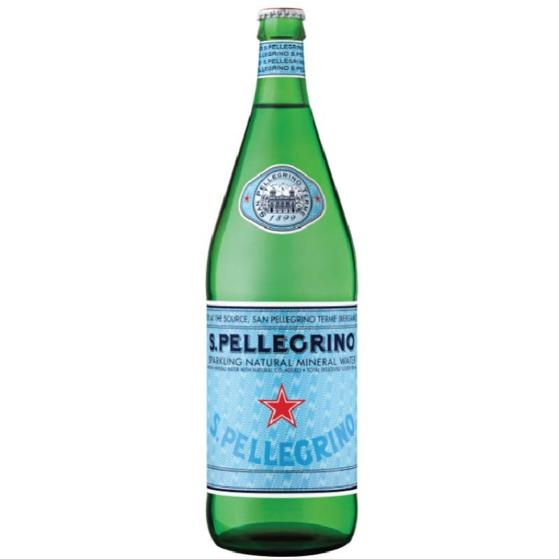SAN PELLEGRINO (1L) - C12 - SAN PELLEGRINO