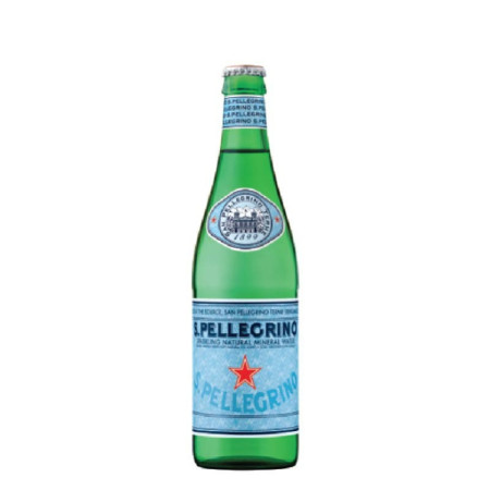 SAN PELLEGRINO (500ML) - C24 - SAN PELLEGRINO