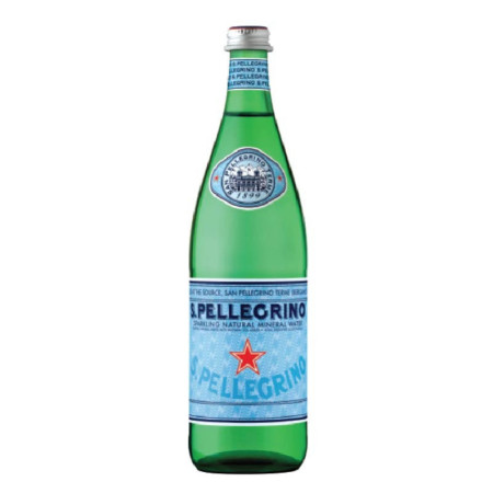 SAN PELLEGRINO (750ML) - C12 - SAN PELLEGRINO