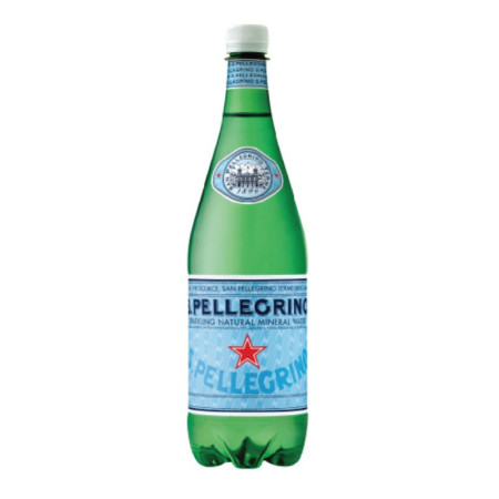 SAN PELLEGRINO PET (1L) - C12 - SAN PELLEGRINO