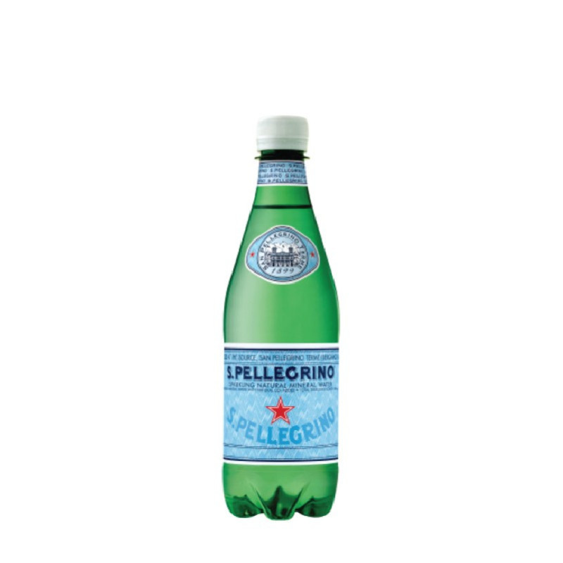 SAN PELLEGRINO PET (500ML) - C24 - SAN PELLEGRINO