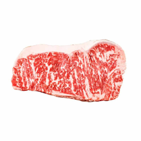 STRIPLOIN WAGYU MB 9+ F1 KIWAMI 400DAYS GF AUS (~6KG) - STOCKYARD