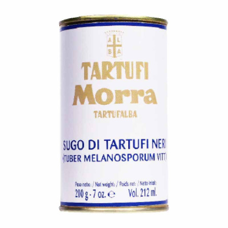 BLACK WINTER TRUFFLE JUICE (200G) - TARTUFI MORRA