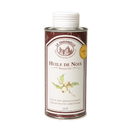 WALNUT OIL (250ML) - LA TOURANGELLE