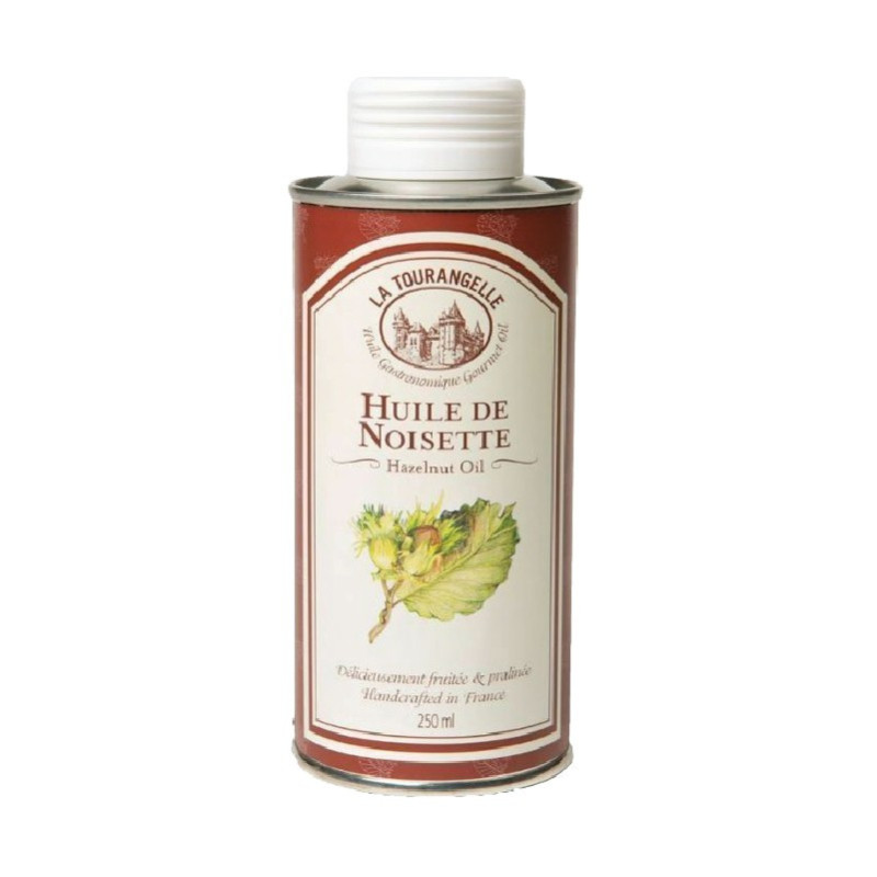 HAZELNUT OIL (250ML) - LA TOURANGELLE