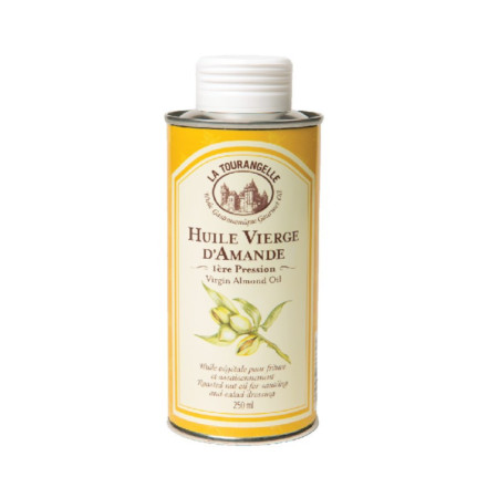ALMOND OIL (250ML) - LA TOURANGELLE