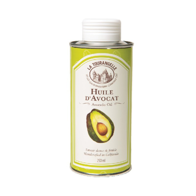 AVOCADO OIL (250ML) - LA TOURANGELLE