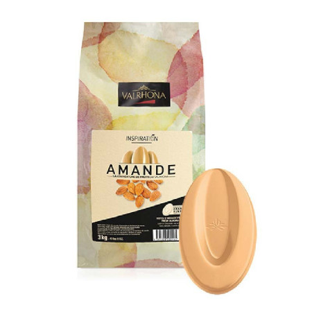 INSPIRATION ALMOND (3KG) - VALRHONA