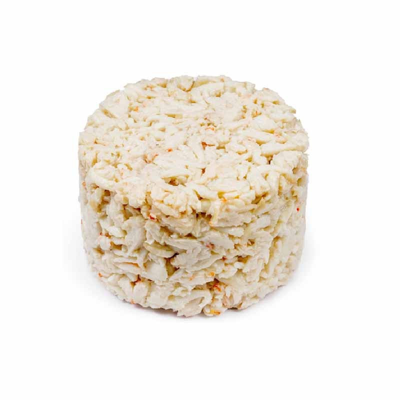 BLUE CRAB LUMP MEAT CANNED PASTEURIZED (454G) - MONDE PREMIUM