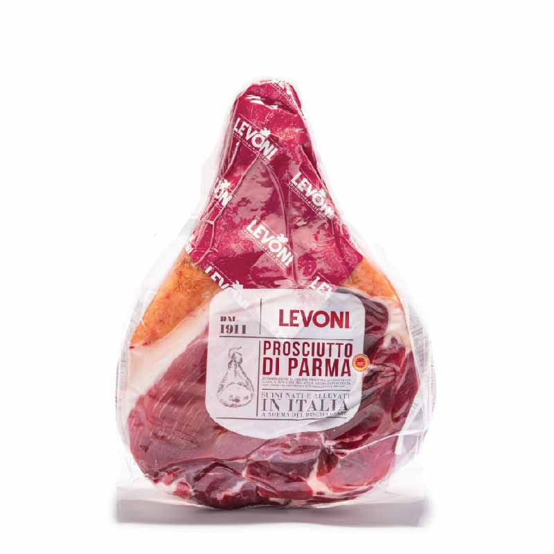 BONELESS PROSCIUTTO DI PARMA 13M (~6.5KG) - LEVONI