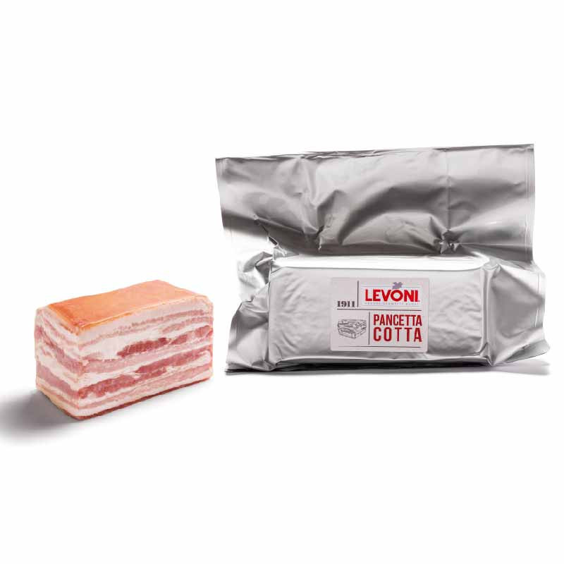 PANCETTA COTTA (~2.5KG) - LEVONI