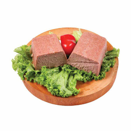HIGHLAND PORK PATE (~500G) - DALAT DELI