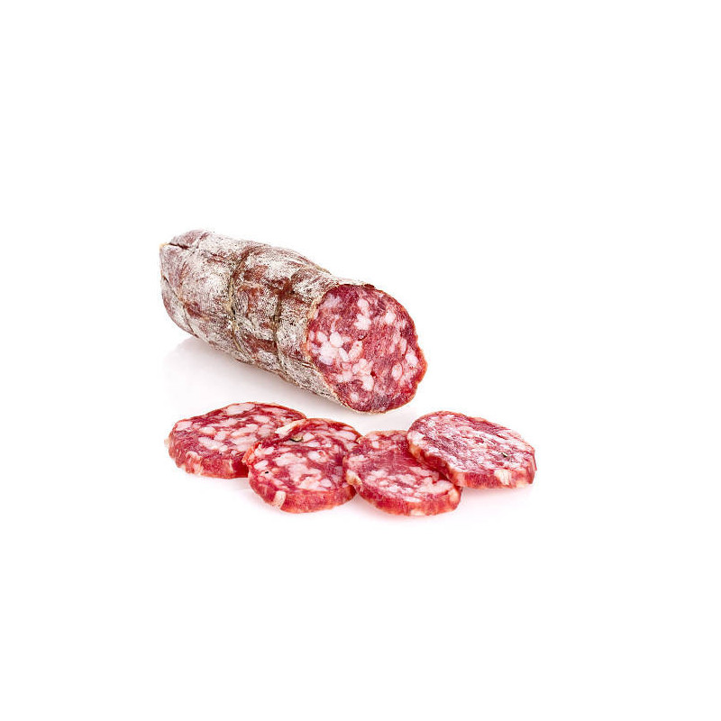 NATURAL SALAMI (~250G) - DALAT DELI