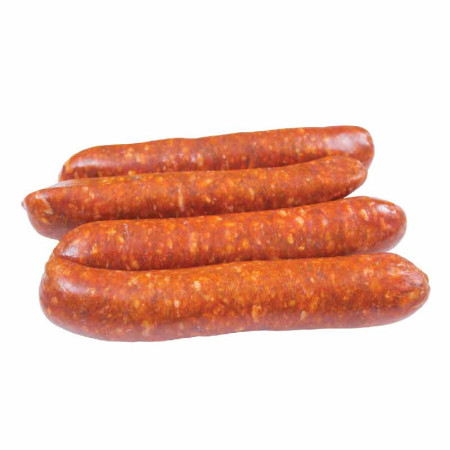 BEEF SAUSAGE FOR GRILL 40G-45G (~1KG) - DALAT DELI