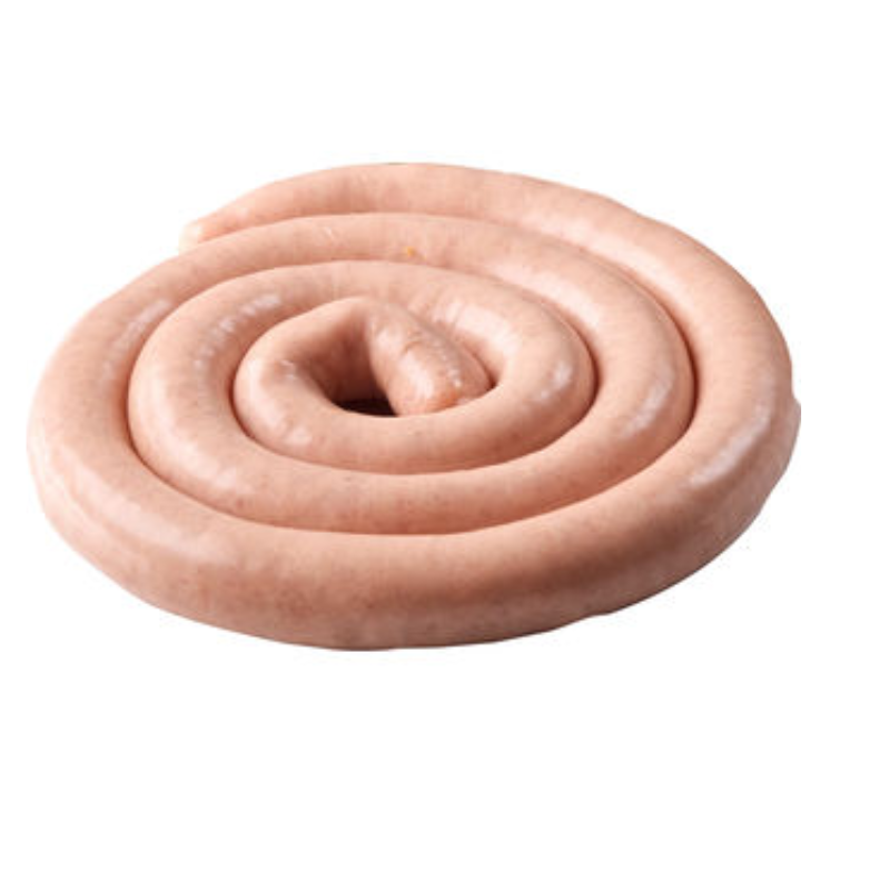 TOULOUSE SAUSAGE FOR GRILL 80G-100G (~1KG) - DALAT DELI
