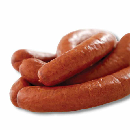 SMOKED SAUSAGE FOR GRILL 80G-100G (~1KG) - DALAT DELI