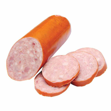 STRASBOURG SAUSAGE FOR GRILL 80G-100G (~1KG) - DALAT DELI