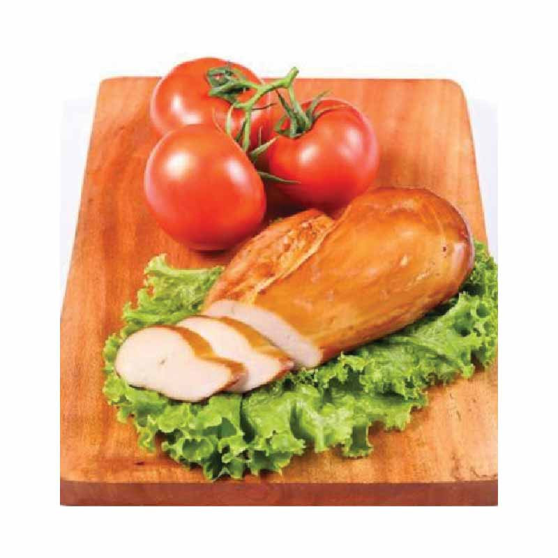 SMOKED CHICKEN BREAST (~1KG) - DALAT DELI