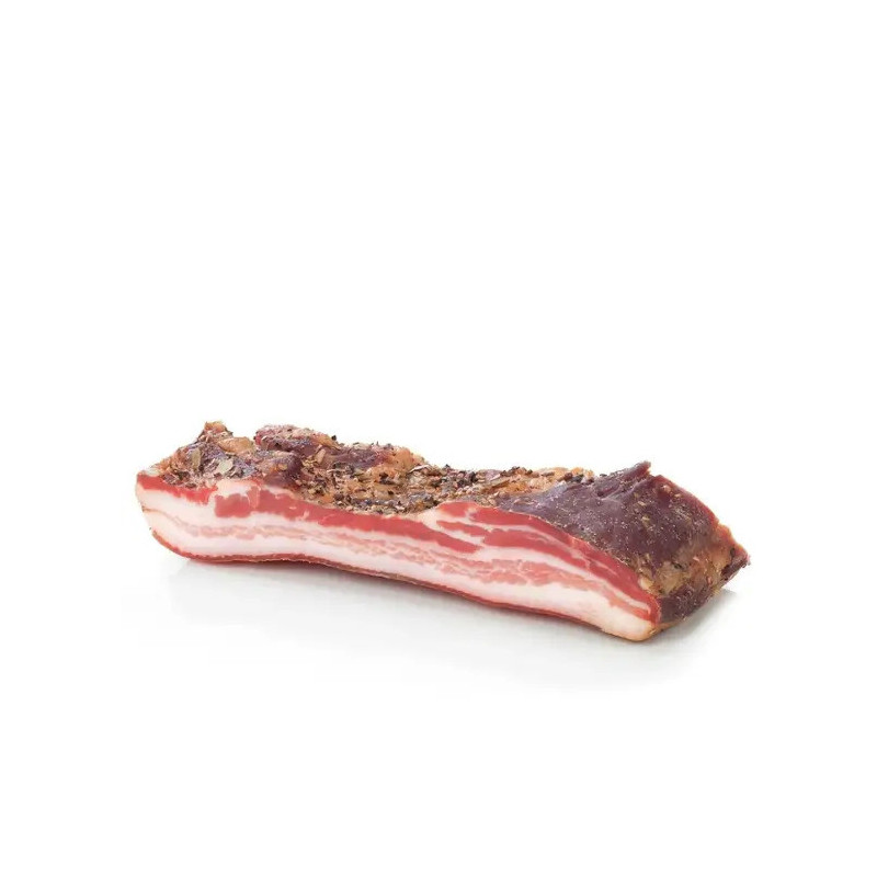 SMOKED COUNTRY BACON (~1KG) - DALAT DELI