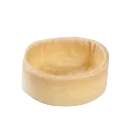 ROUND TART SHELL BUTTER  SWEET (8CM, 35G) - (C80) - C'EST BON"
