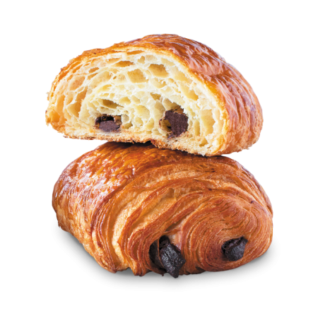 FRZ MINI PAINS AU CHOCOLAT BAKER SOLUTION (28G) - C260 - BRIDOR