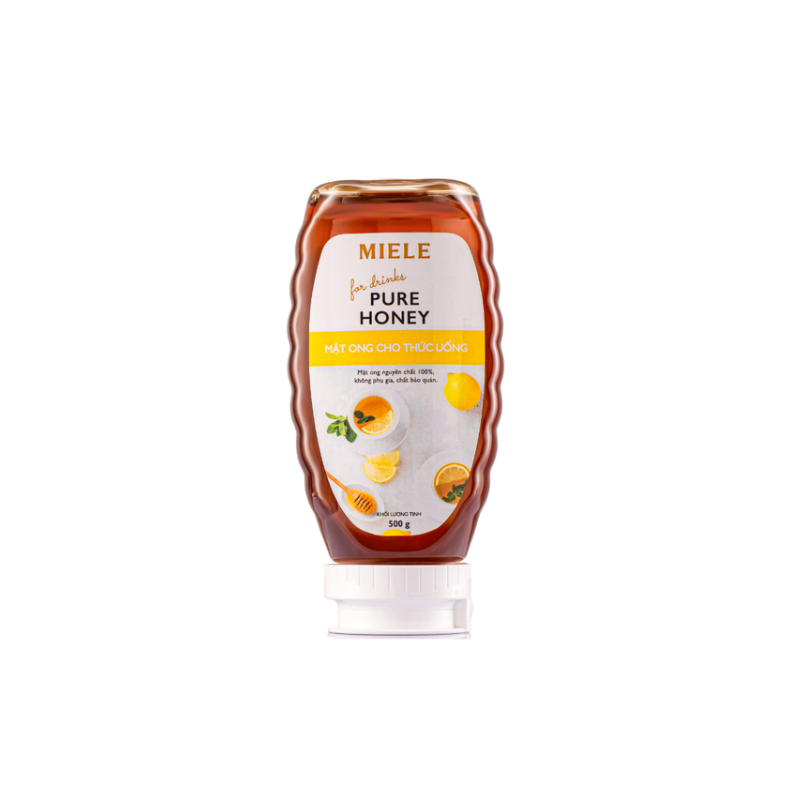 HONEY FOR DRINKS (500G) - MIELE