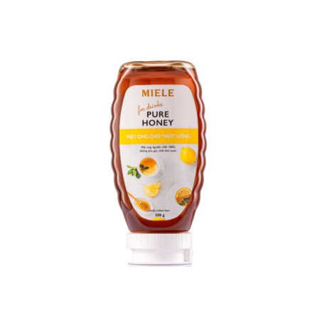 HONEY FOR DRINKS (500G) - MIELE