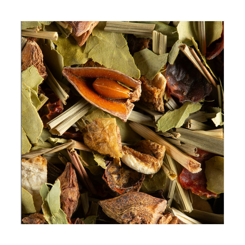HAPPY DREAMS (500G) - HERBAL TEA - DAMMANN FRÈRES