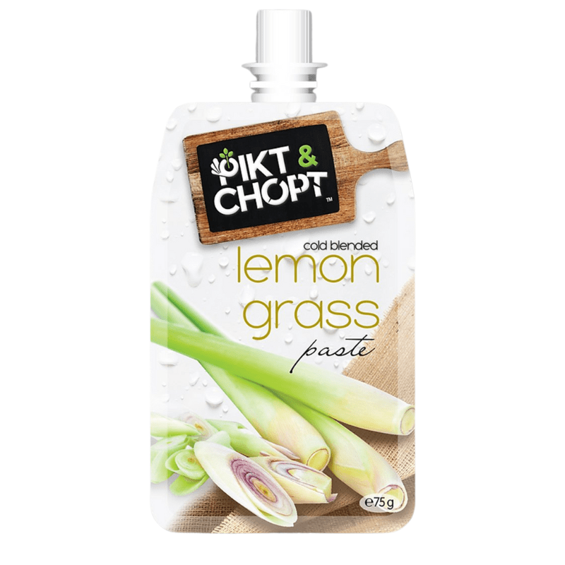 LEMON GRASS PASTE (75G) - PIKT & CHOPT