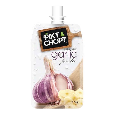 GARLIC PASTE (75G) - PIKT & CHOPT