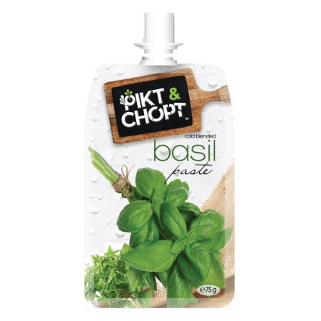 BASIL PASTE (75G) - PIKT & CHOPT