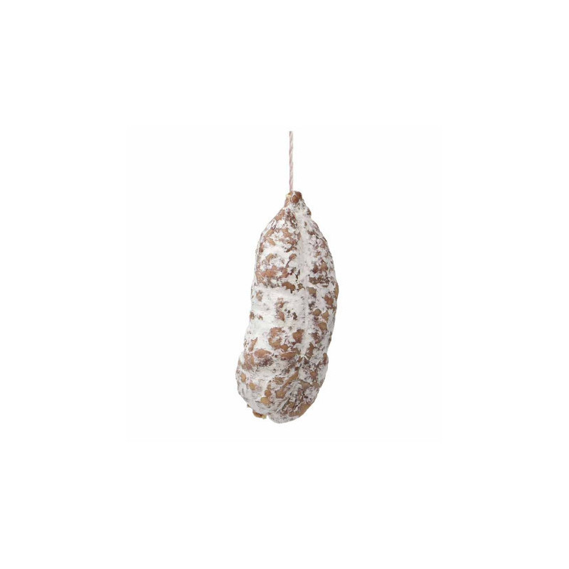 SAUCISSON SEC ARTISANAL DU MASSIF CENTRAL (250G) - LÉON CHAILLOT