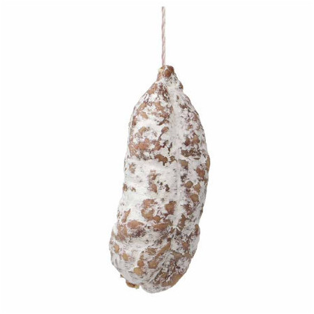 SAUCISSON SEC ARTISANAL DU MASSIF CENTRAL (250G) - LÉON CHAILLOT