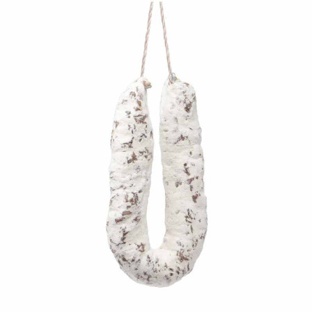 SAUCISSE SÈCHE ARTISANALE DU MASSIF CENTRAL (250G) - LÉON CHAILLOT
