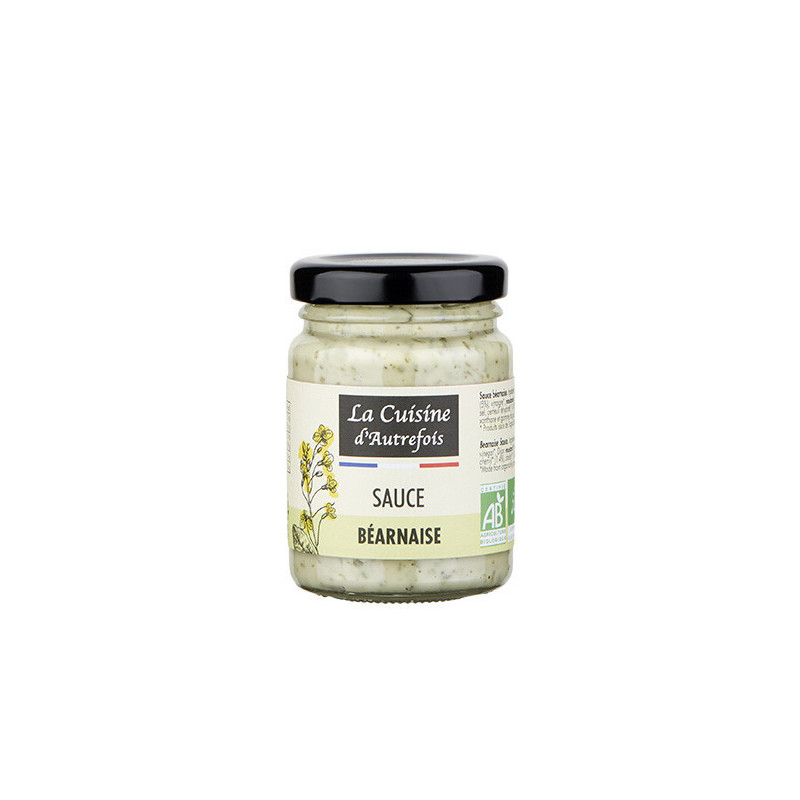BEARNAISE SAUCE LA CUISINE D'AUTREFOIS (90G) - BEAUFOR