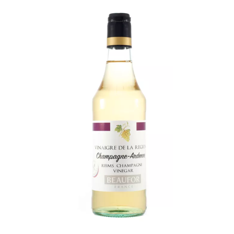 CHAMPAGNE ARDENNE VINEGAR (500ML) - BEAUFOR