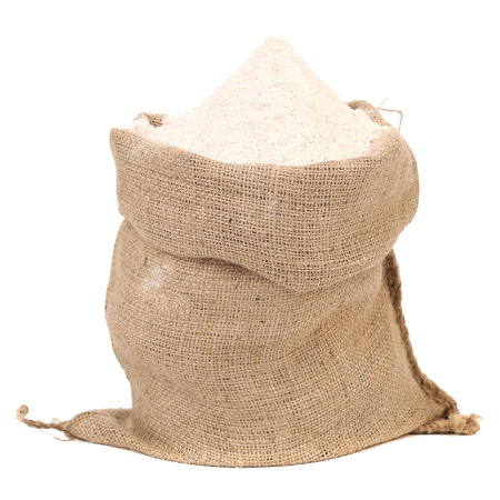 PIZZA FLOUR T65 (25KG) - INTERFLOUR