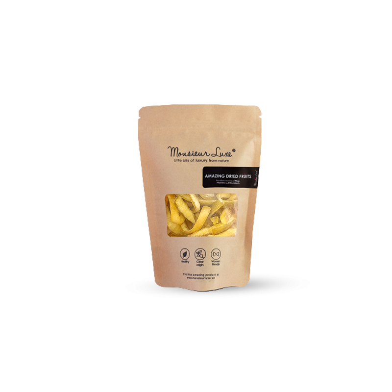 DRIED POMELO PEELS IN BAG (30G) - MONSIEUR LUXE