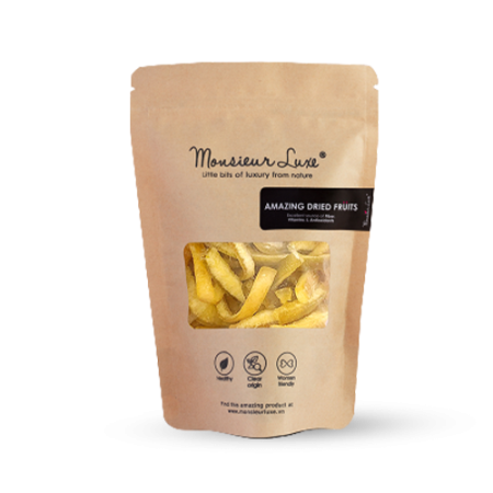 DRIED POMELO PEELS IN BAG (30G) - MONSIEUR LUXE