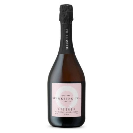 LYSEROD 0% VOL SPARKLING TEA (750ML) - COPENHAGEN SPARKLING TEA
