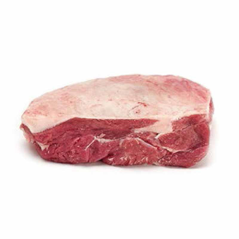 RUMP CHUMP FRZ BONELESS LAMB CAP ON (~700G) - COASTAL LAMB