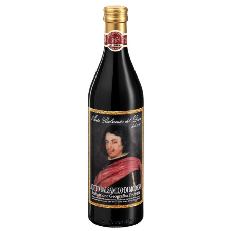 8 MONTHS (500ML) - BALSAMIC VINEGAR MODENA - ACEITO DEL DUCA