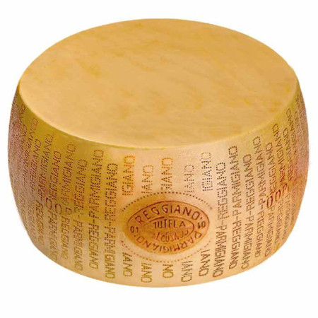 9002 - PARMIGIANO REGGIANO 16-18M (~38KG) - LATTERIA SORESINA