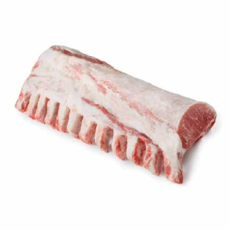 IBERICO FRENCHED RACK FRZ 4/5 RIBS (~1.2KG) - MARCIAL