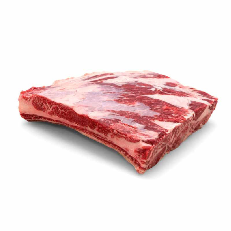 SHORT RIB A BONE IN GRASS FED FRZ (~2.4KG) - MIDFIELD